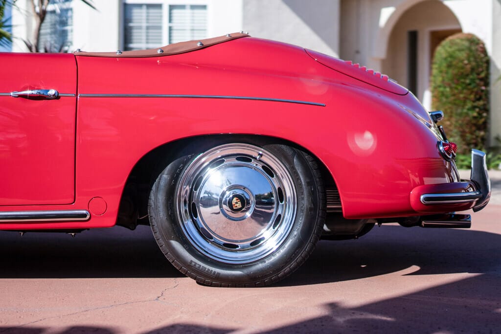 1957 Porsche 356 Convertible Replica for sale